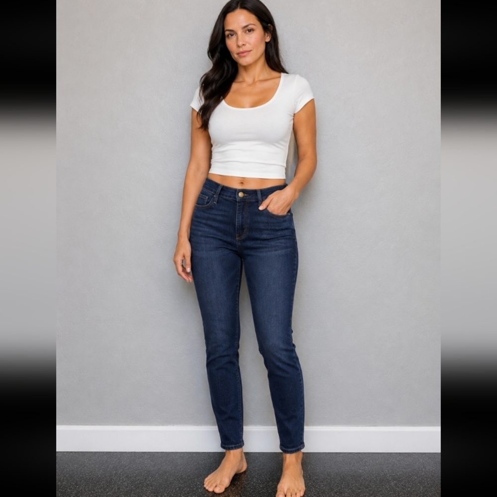 UNIVERSAL THREAD High Rise Skinny 6